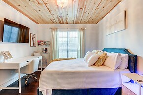 Family-friendly Stockbridge Home By Amphitheater!