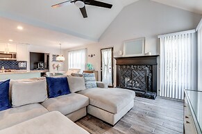 Family-friendly Stockbridge Home By Amphitheater!