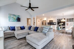 Family-friendly Stockbridge Home By Amphitheater!