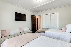 Family-friendly Stockbridge Home By Amphitheater!