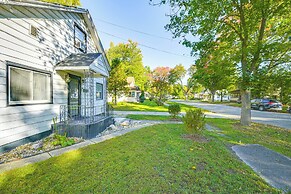 Niles Vacation Rental Near St Joseph River!