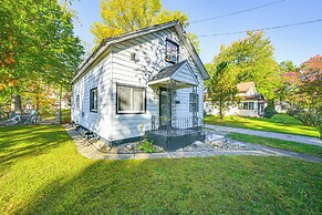 Niles Vacation Rental Near St Joseph River!