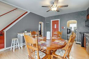 Niles Vacation Rental Near St Joseph River!