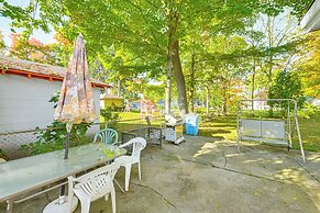 Niles Vacation Rental Near St Joseph River!