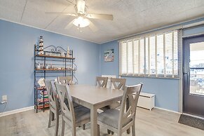 Cozy Ocean City Condo: Steps to Maryland Beach!