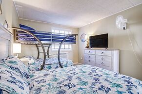 Cozy Ocean City Condo: Steps to Maryland Beach!