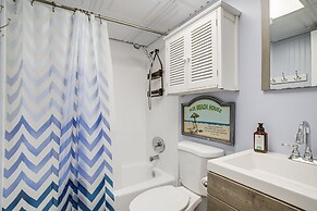Cozy Ocean City Condo: Steps to Maryland Beach!