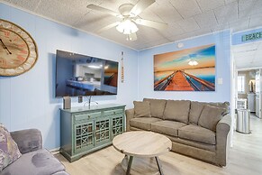 Cozy Ocean City Condo: Steps to Maryland Beach!