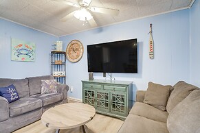 Cozy Ocean City Condo: Steps to Maryland Beach!