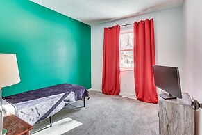 Home w/ Fire Pit & Sunroom: 9 Mi to Downtown Akron