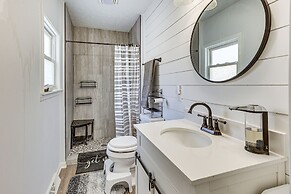 Home w/ Fire Pit & Sunroom: 9 Mi to Downtown Akron