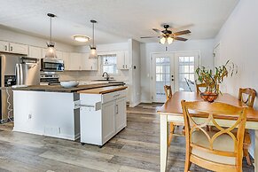 Home w/ Fire Pit & Sunroom: 9 Mi to Downtown Akron