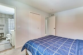 Home w/ Fire Pit & Sunroom: 9 Mi to Downtown Akron