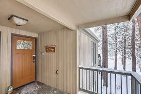 Mt Bachelor Village Resort Condo: 19 Mi to Skiing!