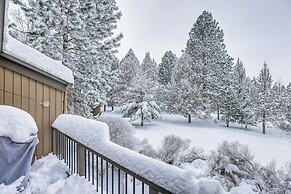 Mt Bachelor Village Resort Condo: 19 Mi to Skiing!