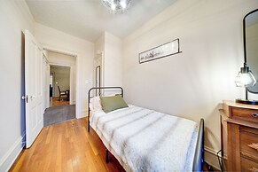 Central Meadville Apartment - Walk to Downtown!