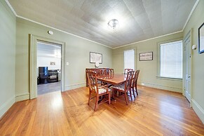 Central Meadville Apartment - Walk to Downtown!