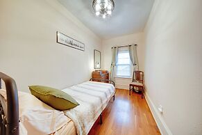 Central Meadville Apartment - Walk to Downtown!