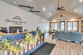 Ski-in/ski-out Granby Ranch Condo w/ Pool Access