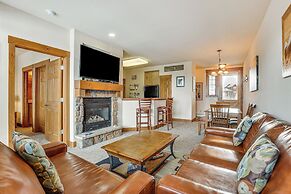 Ski-in/ski-out Granby Ranch Condo w/ Pool Access