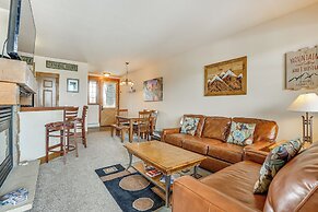 Ski-in/ski-out Granby Ranch Condo w/ Pool Access