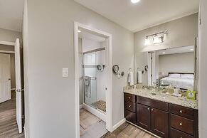 Stylish San Jose Retreat - 7 Mi to Downtown