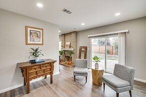 Stylish San Jose Retreat - 7 Mi to Downtown