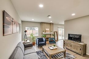 Stylish San Jose Retreat - 7 Mi to Downtown