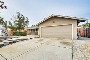 Stylish San Jose Retreat - 7 Mi to Downtown