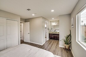 Stylish San Jose Retreat - 7 Mi to Downtown