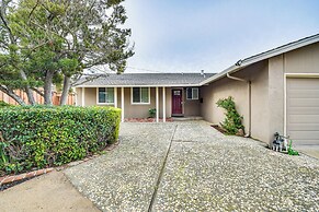 Stylish San Jose Retreat - 7 Mi to Downtown