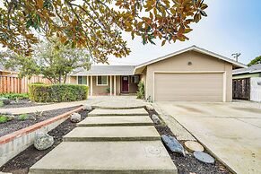 Stylish San Jose Retreat - 7 Mi to Downtown