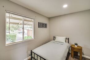 Stylish San Jose Retreat - 7 Mi to Downtown