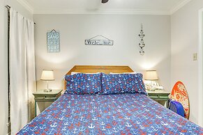 Galveston Vacation Rental - Walk to the Beach!