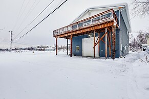 Family-friendly Fairbanks Home: Chena River Access