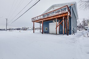 Family-friendly Fairbanks Home: Chena River Access