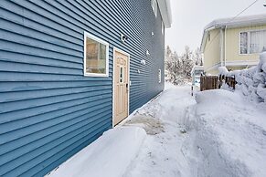 Family-friendly Fairbanks Home: Chena River Access