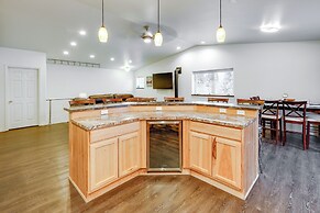 Family-friendly Fairbanks Home: Chena River Access