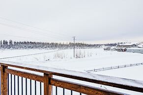 Family-friendly Fairbanks Home: Chena River Access