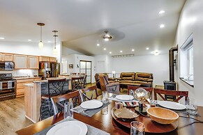 Family-friendly Fairbanks Home: Chena River Access