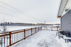Family-friendly Fairbanks Home: Chena River Access
