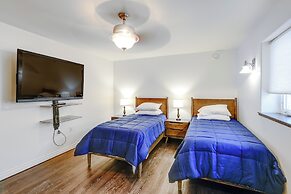 Family-friendly Fairbanks Home: Chena River Access