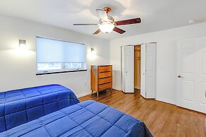 Family-friendly Fairbanks Home: Chena River Access