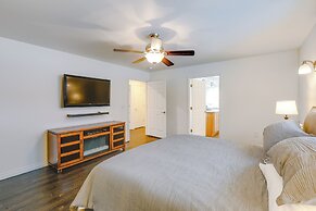 Family-friendly Fairbanks Home: Chena River Access