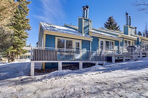 Cloudcroft Vacation Rental ~ 4 Mi to Skiing!