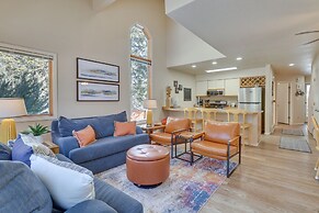 Cloudcroft Vacation Rental ~ 4 Mi to Skiing!