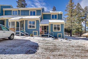 Cloudcroft Vacation Rental ~ 4 Mi to Skiing!