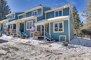 Cloudcroft Vacation Rental ~ 4 Mi to Skiing!