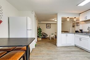 Steps to Idylwood Park Beach: Redmond Retreat!