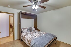 Wasilla 'spruce Moose' Cabin: Lakefront + Hot Tub!